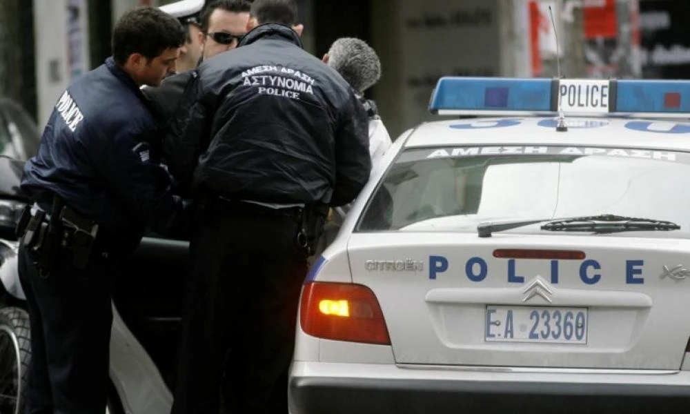Συνελήφθη ο «εθνικός εισαγγελέας» στην Θεσσαλονίκη-Απειλούσε ότι θα χρησιμοποιήσει όπλα